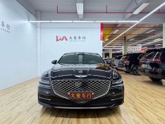 Genesis G80 2.5T AWD Flagship Edition - ფოტო 2