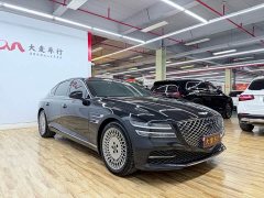 Genesis G80 2.5T AWD Flagship Edition - ფოტო 3
