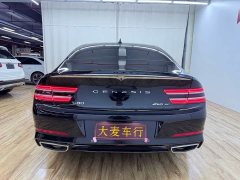 Genesis G80 2.5T AWD Flagship Edition - ფოტო 6