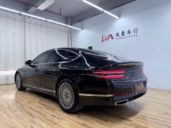 Genesis G80 2.5T AWD Flagship Edition - ფოტო 7