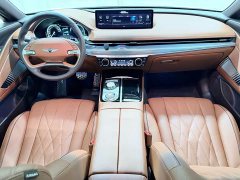 Genesis G80 2.5T AWD Flagship Edition - ფოტო 8
