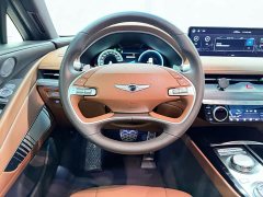 Genesis G80 2.5T AWD Flagship Edition - ფოტო 9