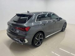 Audi A3 Facelift Sportback 35 TFSI Fashion Sport - ფოტო 4