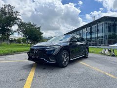 Mercedes-Benz EQS SUV 500 4MATIC - ფოტო 1