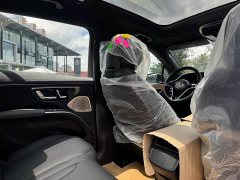 Mercedes-Benz EQS SUV 500 4MATIC - ფოტო 11