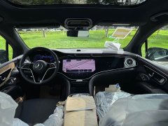 Mercedes-Benz EQS SUV 500 4MATIC - ფოტო 17