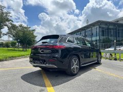 Mercedes-Benz EQS SUV 500 4MATIC - ფოტო 19