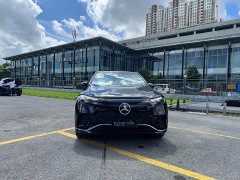 Mercedes-Benz EQS SUV 500 4MATIC - ფოტო 2