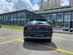 Mercedes-Benz EQS SUV 500 4MATIC - ფოტო 20