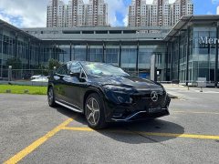 Mercedes-Benz EQS SUV 500 4MATIC - ფოტო 3