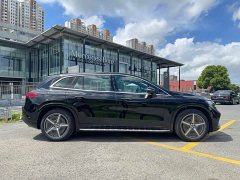 Mercedes-Benz EQS SUV 500 4MATIC - ფოტო 4