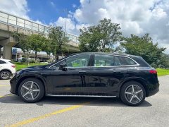 Mercedes-Benz EQS SUV 500 4MATIC - ფოტო 6