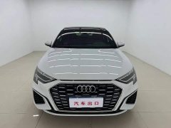 Audi A3 Facelift A3L Limousine 35 TFSI Fashion Sport - ფოტო 2