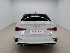 Audi A3 Facelift A3L Limousine 35 TFSI Fashion Sport - ფოტო 5