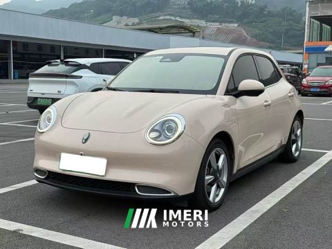 2022 ORA Good Cat Morandi Edition 400km Standard Range Deluxe Type LFP Battery - ავტომობილი ჩინეთიდან