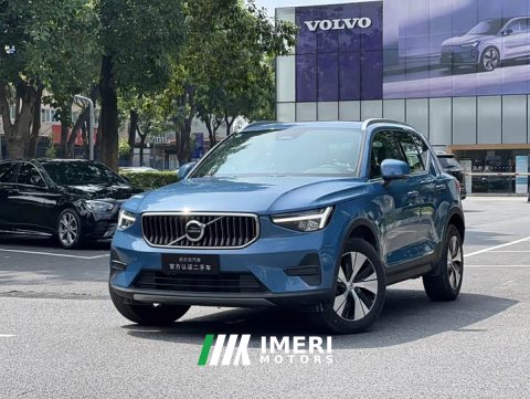 2025 Volvo XC40 B3 Dynamic Edition - ავტომობილი ჩინეთიდან