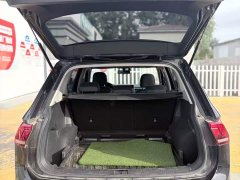 Volkswagen Tiguan L 280TSI Automatic FWD Trendsetter Limited Edition - ფოტო 10