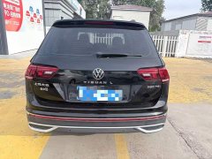 Volkswagen Tiguan L 280TSI Automatic FWD Trendsetter Limited Edition - ფოტო 3