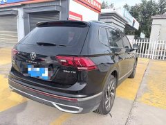 Volkswagen Tiguan L 280TSI Automatic FWD Trendsetter Limited Edition - ფოტო 4
