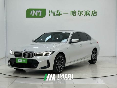 2023 BMW 3 Series 320Li M Sport Package - ავტომობილი ჩინეთიდან
