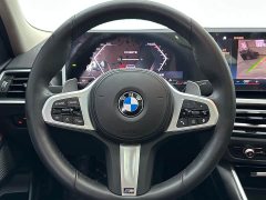 BMW 3 Series 320Li M Sport Package - ფოტო 11