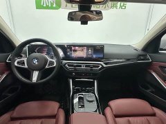 BMW 3 Series 320Li M Sport Package - ფოტო 12