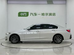 BMW 3 Series 320Li M Sport Package - ფოტო 5