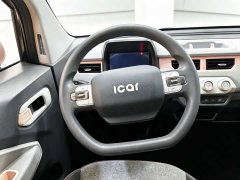 Chery QQ Ice Cream 120km Sweet Cone LFP - ფოტო 9