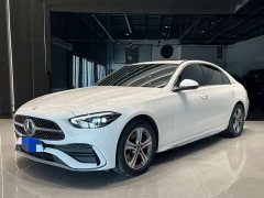 Mercedes-Benz C-Class C 200 L Sport Edition - ფოტო 1