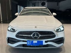 Mercedes-Benz C-Class C 200 L Sport Edition - ფოტო 2