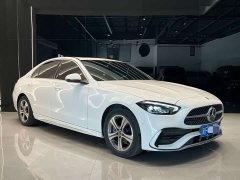 Mercedes-Benz C-Class C 200 L Sport Edition - ფოტო 3