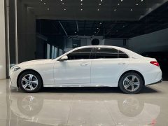 Mercedes-Benz C-Class C 200 L Sport Edition - ფოტო 4