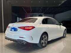 Mercedes-Benz C-Class C 200 L Sport Edition - ფოტო 5