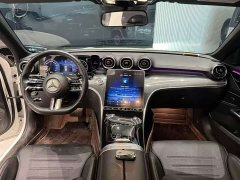 Mercedes-Benz C-Class C 200 L Sport Edition - ფოტო 7