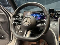 Mercedes-Benz C-Class C 200 L Sport Edition - ფოტო 8