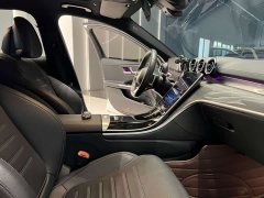 Mercedes-Benz C-Class C 200 L Sport Edition - ფოტო 9