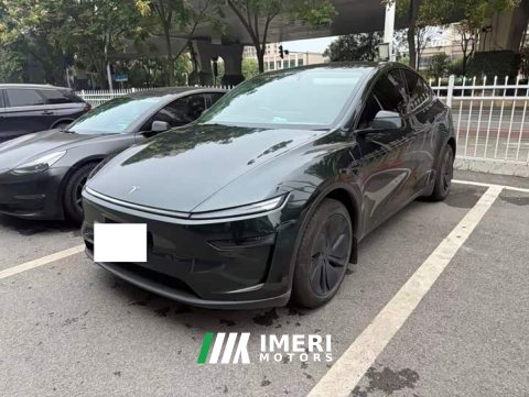 2025 Tesla Model Y Rear-Wheel Drive - ავტომობილი ჩინეთიდან