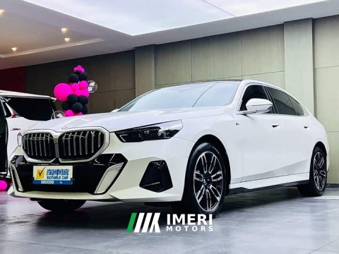 2024 BMW 5 Series 530Li Premier M Sport Package - ავტომობილი ჩინეთიდან