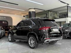Mercedes-Benz GLE (Imported) GLE 450 4MATIC Luxury - ფოტო 4