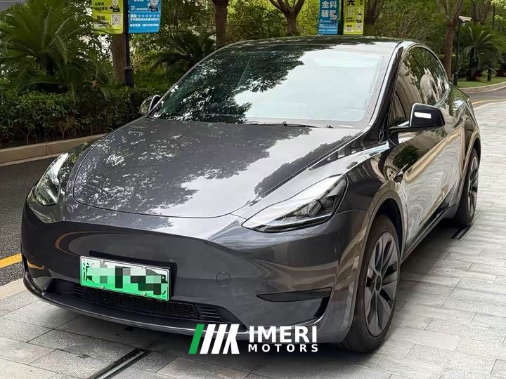 Tesla Model Y Rear-Wheel Drive - ავტომობილი ჩინეთიდან