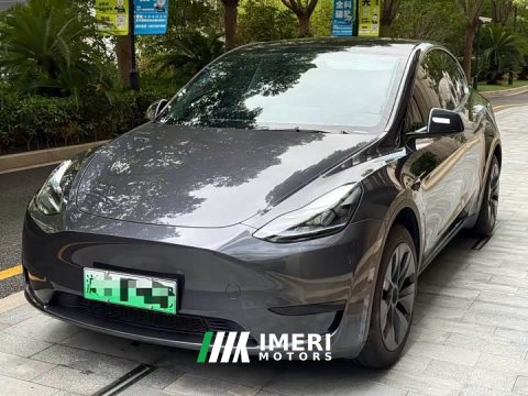 2024 Tesla Model Y Rear-Wheel Drive - ავტომობილი ჩინეთიდან