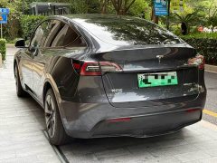 Tesla Model Y Rear-Wheel Drive - ფოტო 4