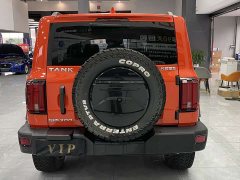 Tank 300 Off-Road Edition 2.0T Conqueror - ფოტო 5