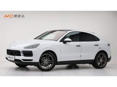 Porsche Cayenne Coupé 3.0T Platinum - ფოტო 1