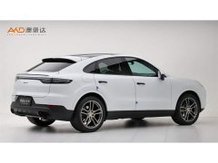 Porsche Cayenne Coupé 3.0T Platinum - ფოტო 3