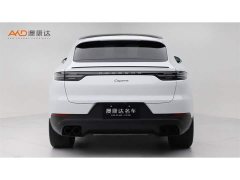 Porsche Cayenne Coupé 3.0T Platinum - ფოტო 4