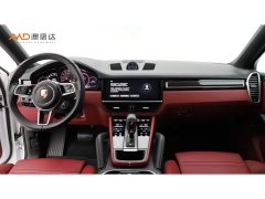 Porsche Cayenne Coupé 3.0T Platinum - ფოტო 5