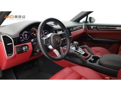 Porsche Cayenne Coupé 3.0T Platinum - ფოტო 6