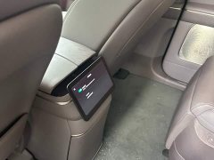 NIO ES8 Six-Seat Executive Luxury Edition - ფოტო 8