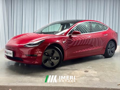 2021 Tesla Model 3 Facelift Standard Range RWD Upgrade - ავტომობილი ჩინეთიდან